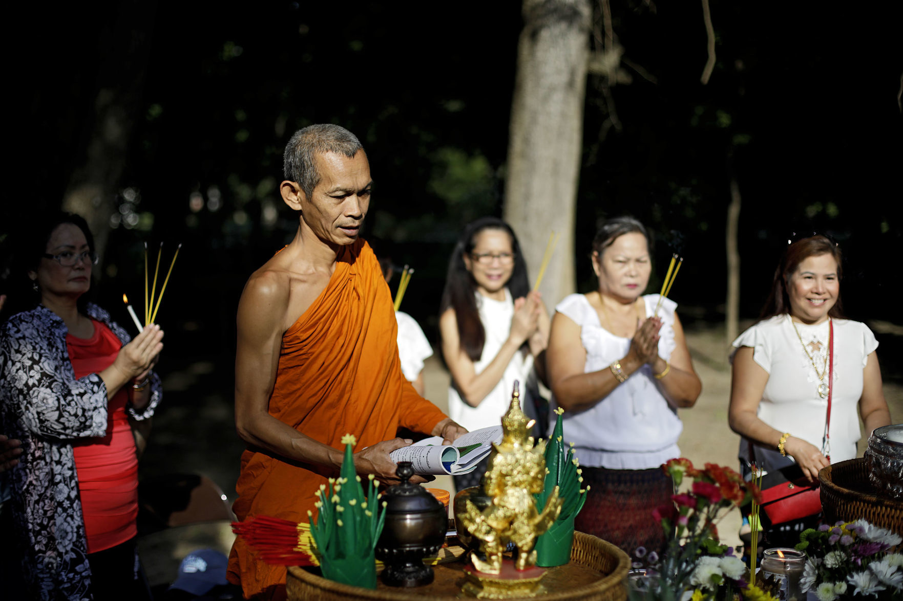 BUDDHA INSTALL